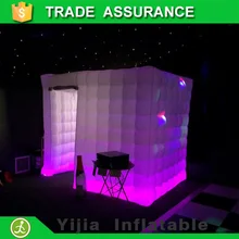 Горячая изготовленное на заказ освещение Портативный cabina de fotos