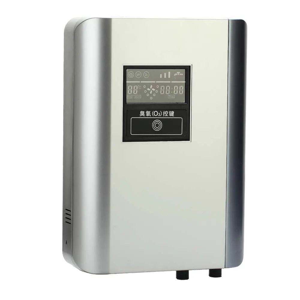 

Professional detergent free laundry ozone cleaning machine with automatic working controler