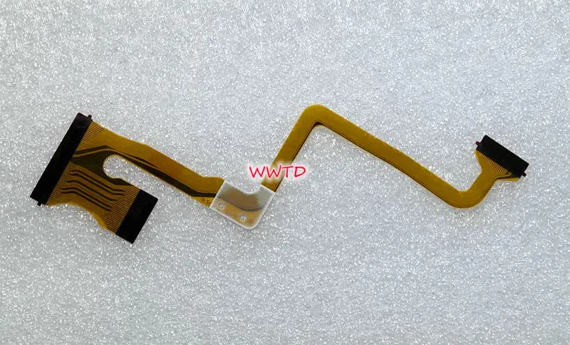 ЖК гибкий кабель для JVC MS120 MS123 MS130 HM200 LCD | Электроника