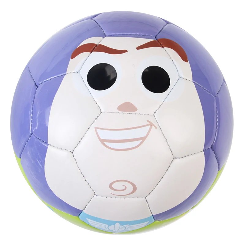 size 2 play ball soccer ball for kids new Buzz lightyear Hamm squeeze toy aliens tos story PVC Soccer ball children play ball