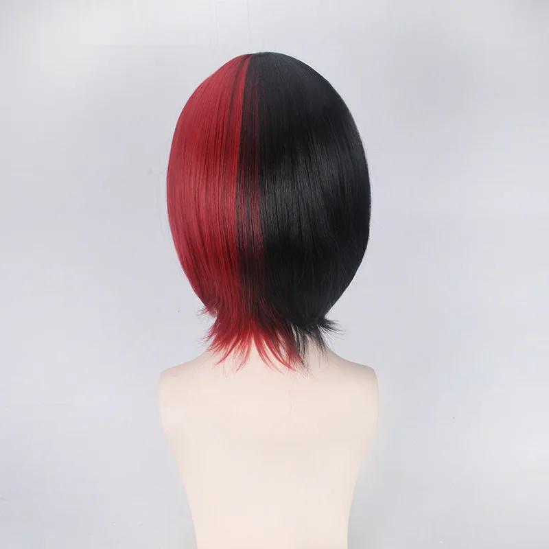 Anime Bobo Black Red Wig Cosplay Straight Wigs Men Women Christmas Carnival Party Club Hair 30cm Cute Girls Boys Synthetic Wig Anime Costumes Aliexpress Anime Bobo Black Red Wig Cosplay Straight Wigs Men Women Christmas Carnival Party Club Hair 30cm Cute Girls Boys Synthetic Wig Anime Costumes Aliexpress
