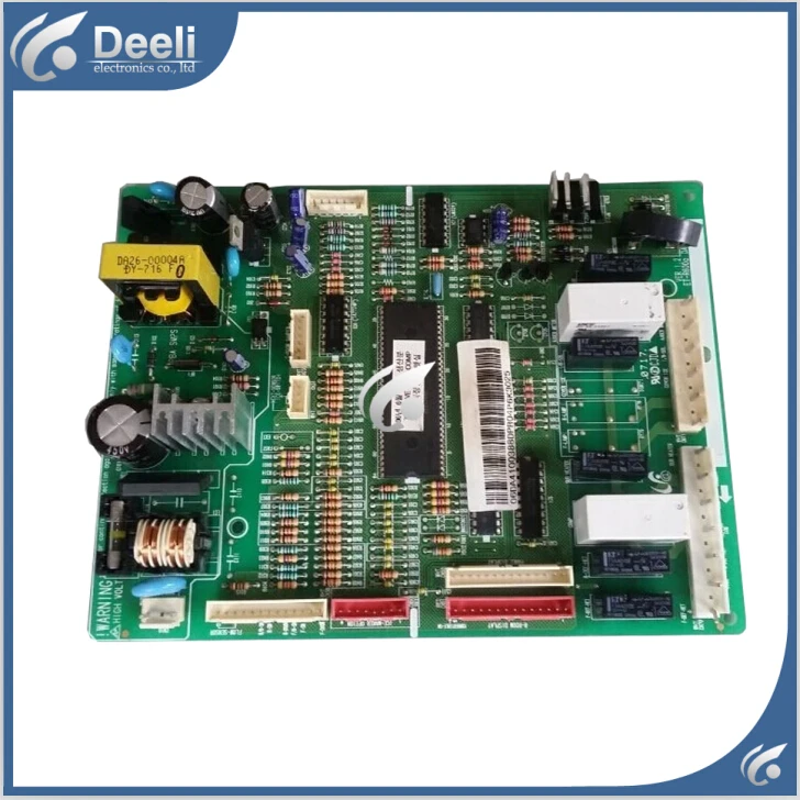 

95% new good working for refrigerator pc board Computer board DA41-00188A ET-R600