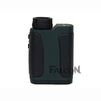 

10x25 Monocular hunting Laser distance meter Golf rangefinder measurement Range finder medidor de distancia a laser luneta