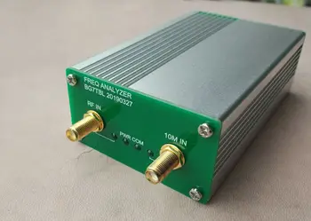 

Simple high-precision frequency meter, USB interface frequency meter, virtual frequency meter, frequency analyzer