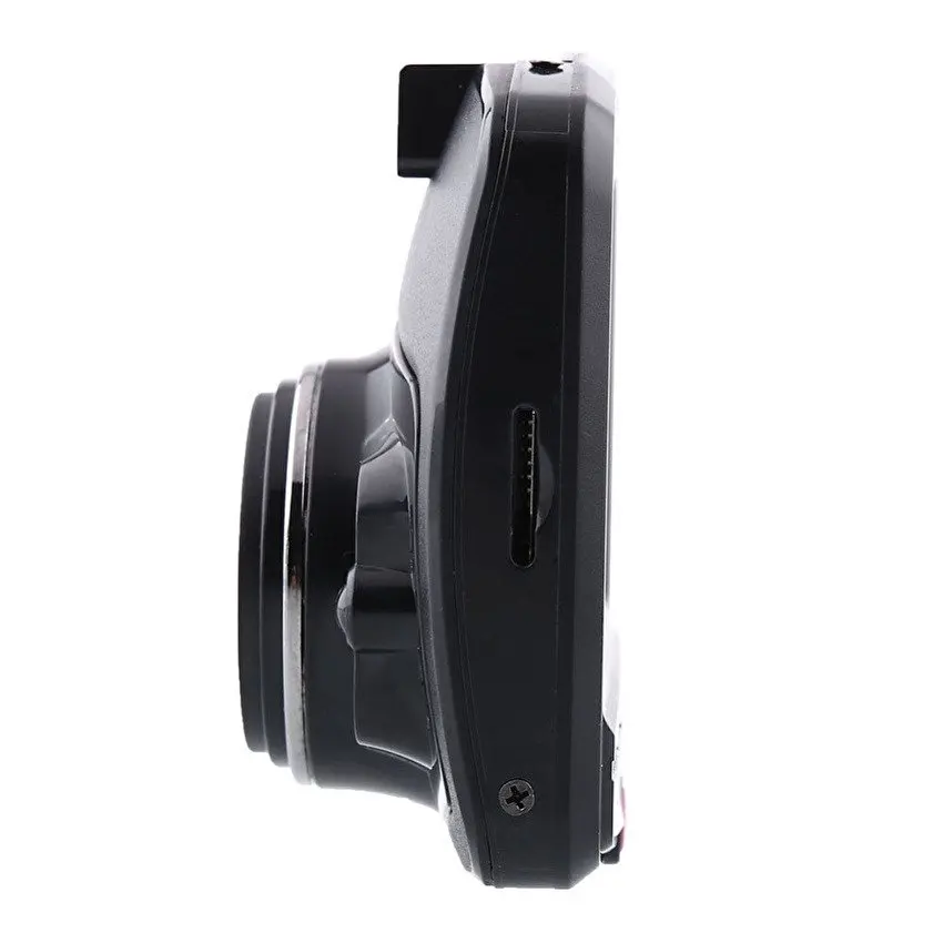 Мини видеорегистратор для автомобиля Full HD 1080P 2," lcd ночного видения g-сенсор видео регистратор Dash Cam циклическая запись(черный