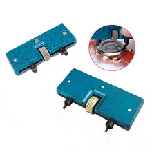 Новое поступление синий Цвета в двух вариантах: Водонепроницаемый часы задняя часть корпуса инструмент для вскрытия-регулируемая задняя крышка инструмент T1