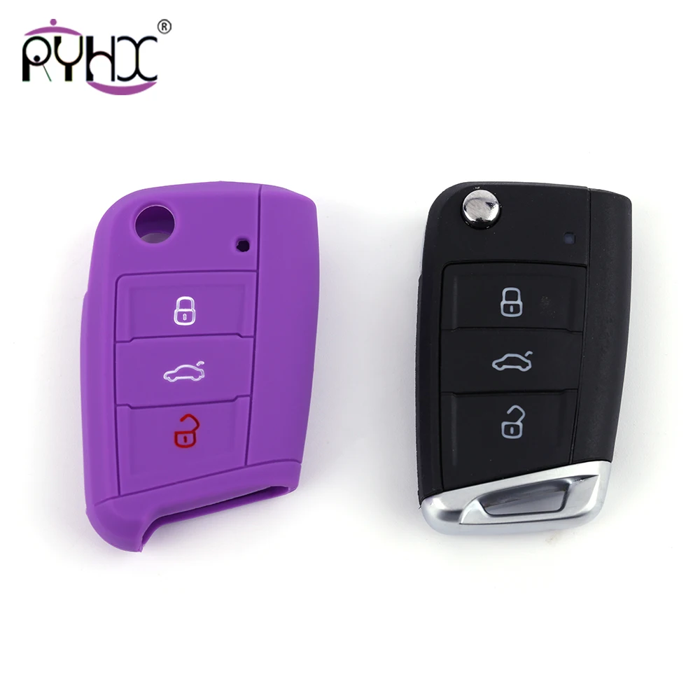 VW car key case (329)