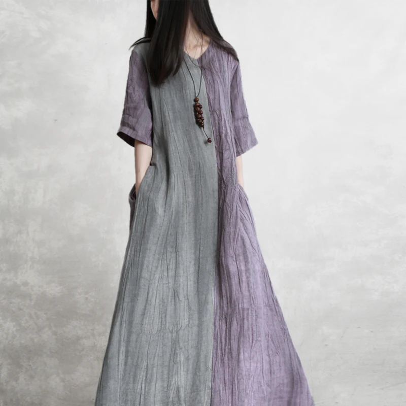 pure linen dresses
