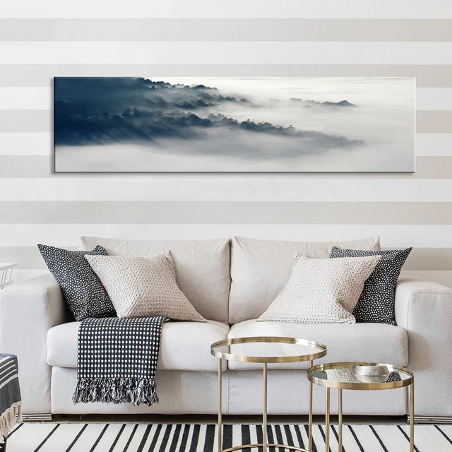Nordic Poster Mountain Natural Abstract Wall Pictures Living Room Nordic Poster Mountain Natural Abstract Wall Pictures Living Room Art Decoration Scandinavian Canvas Painting Prints