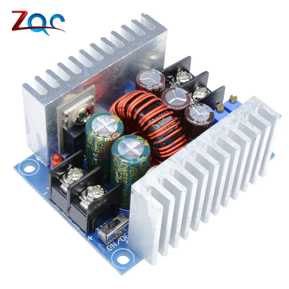 DC-DC Buck Converter 300W 20A Step-down Module Constant Current LED Driver Power Step Down Voltage Module DC-DC Buck Converter 300W 20A Step-down Module Constant Current LED Driver Power Step Down Voltage Module