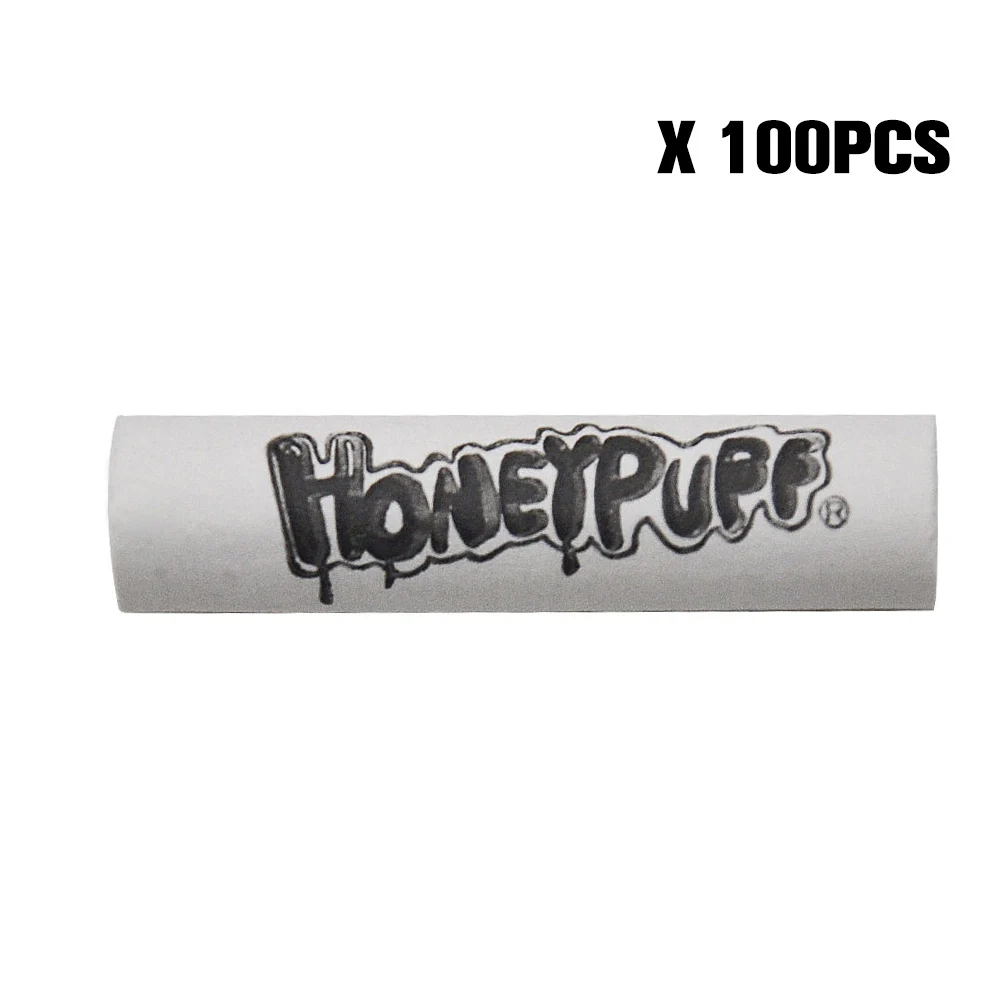 HONEYPUFF Premium 150 Filters 9 MM Active Charcoal Pipe Filter Suit For Metal or Natural Wood Smoking Pipes Accessories - Цвет: 100pcs