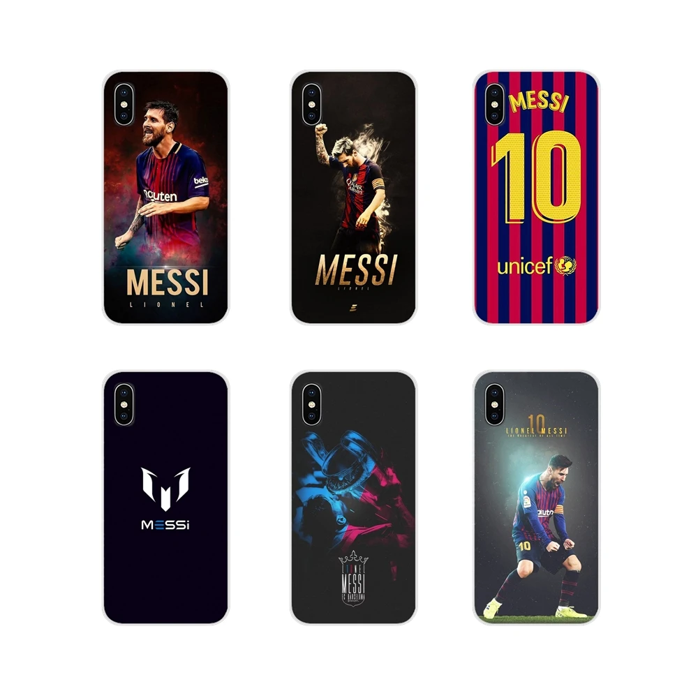 

Leo Messi lionel For Xiaomi Redmi Note 6A MI8 Pro S2 A2 Lite Se MIx 1 Max 2 3 For Oneplus 3 6T Accessories Phone Shell Covers