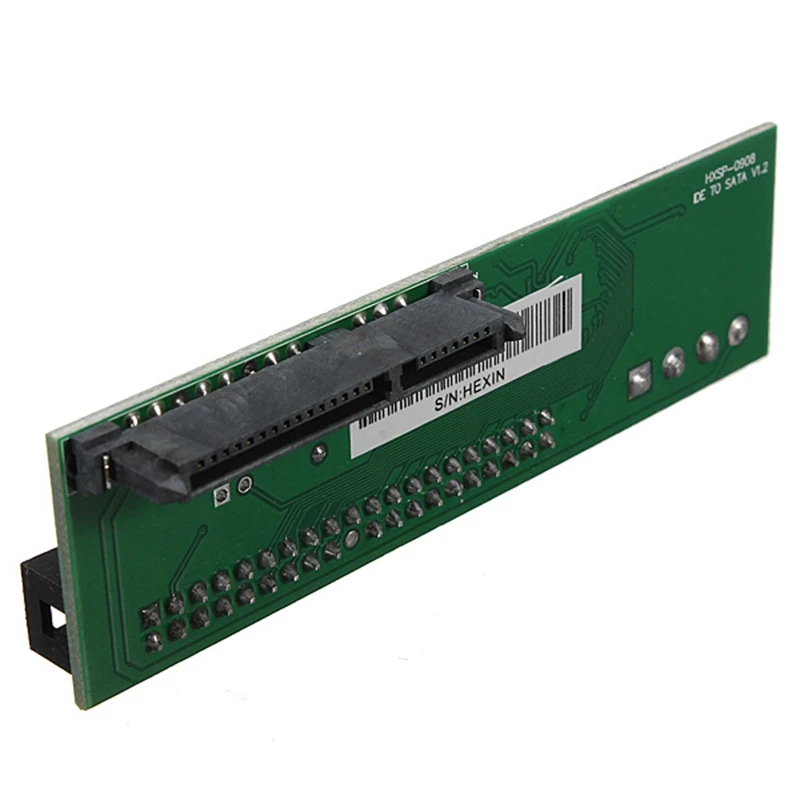 Купить Новый 2,5/3,5 жесткий диск серийный sata к ata ide pata карты 40 ...