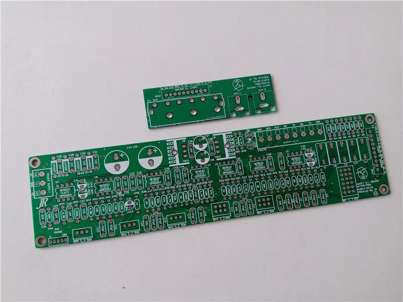 5.1 Channel NE5532 pre amplifier board preamp PCB top pre mixing board