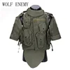 OTV Tactical Vest Camouflage combat Body Armor With Pouch/Pad ACU USMC Airsoft Military Molle Assault Plate Carrier CS Clothing ► Photo 1/6