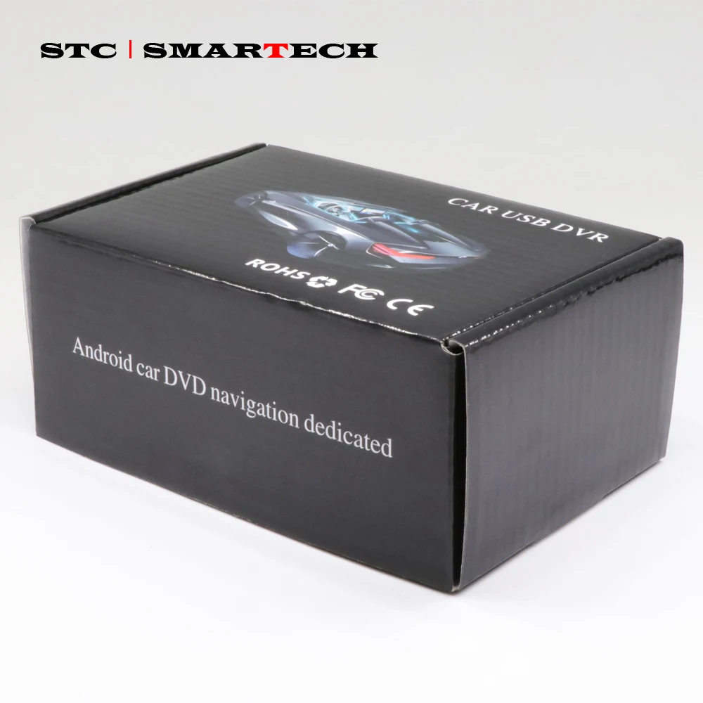 Автомобильный видеорегистратор SMARTECH с usb-разъемом для автомобиля HD 720P видеорегистраторы для системы Android OS Мини-видеорегистратор для вождения автомобиля с ADAS