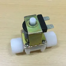 Normally Open Type 3/4'' Solenoid Valve Electric Magnetic N/O Water Control Diverter DC12V DC24V Optional Normally Open Type 3/4'' Solenoid Valve Electric Magnetic N/O Water Control Diverter DC12V DC24V Optional