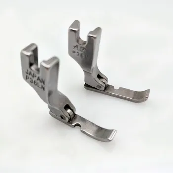 

2 PCS NO.P36N/P36LN Hinged Cording Presser Feet Foot for JUKI DDL-5550, 8300 ,8700, 555 ,227, 5BB5010