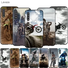 Lavaza Moto Cross Motorcycle Case for Samsung Galaxy Note 10 Plus A10 A30 A40 A50 A70 M20 A20 A20S A10S A30S A50S