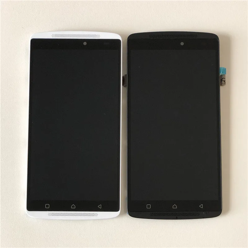 Lenovo K4 note lcd frame-1