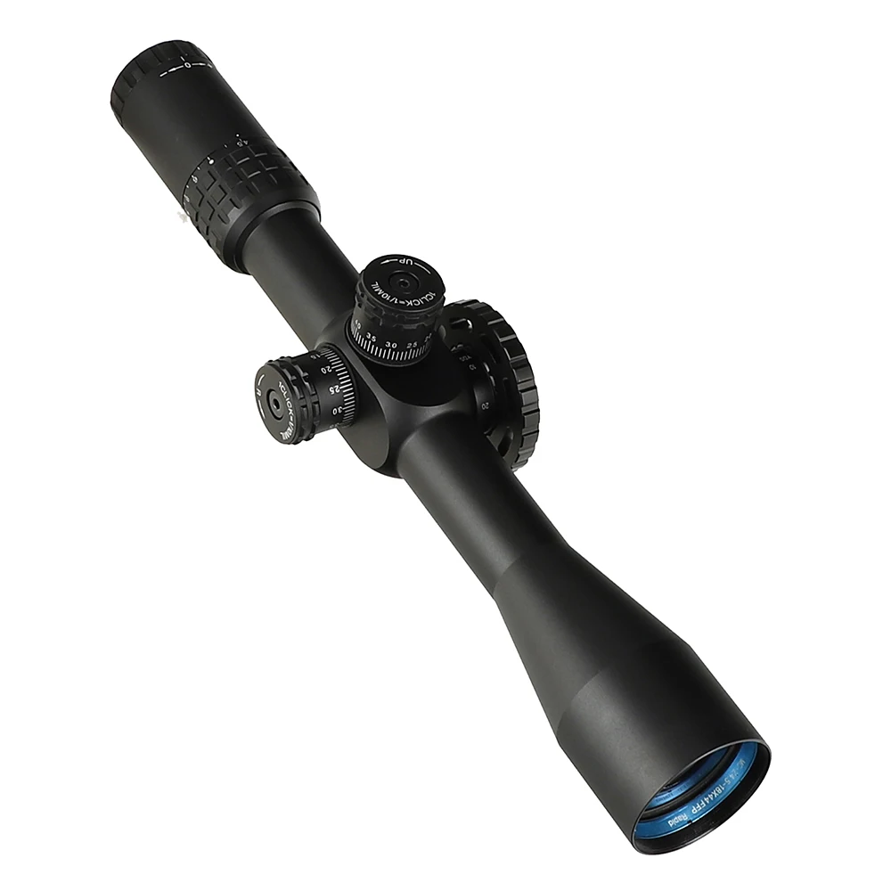 Ohhunt 4 5 18X44 SFIR первый фокусный самолет охотничий прицел стеклянный вытравленный
