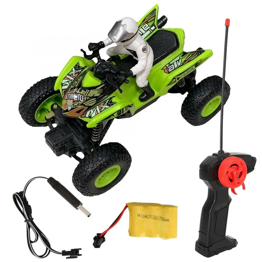 Классная детская модель игрушки RC альпинистская машина большая ножка широкая