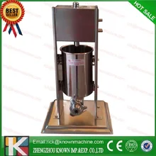 2L испанская ручная машина из нержавеющей стали для производства Чуррос