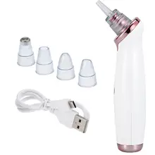 Вакуум удаления угрей Acne мертвой кожи морщины Remover лица подъемные машины очиститель пор дермабразия Черноголовых ингалятор