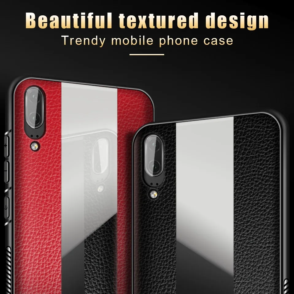 Phone Case For Huawei P20 Lite Pro Coque Silicone Shockproof Case For Huawei Nova 3 3i Mate 20 X 10 Lite Pro Honor 10 8X Cover   (5)