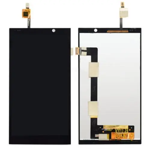 For HP Slate 6 slate6 Voice Tab Full Lcd Display Touch Screen Digitizer Assembly Black free