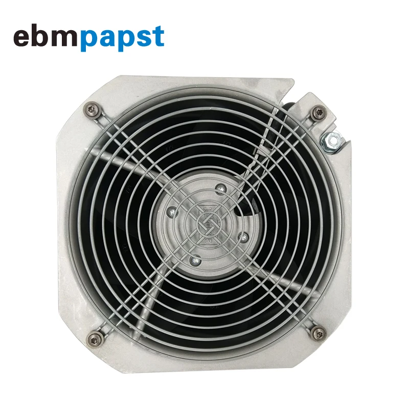 Германия ebmpapst W2E200-HH38-07 230 V 80 W осевой вентилятор 22580 риттальный Вентилятор охлаждения шкафа