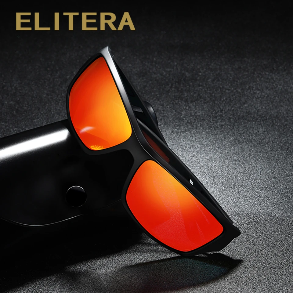 ELITERA брендовые дизайнерские поляризованные солнцезащитные очки для мужчин для женщин водительские очки для рыбалки Бег Путешествия солнцезащитные очки