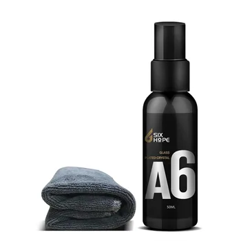 

Car Glass coating Car Hydrophobic Glass Coating Car Liquid Ceramic Coat Anti-scratch Paint Care d6