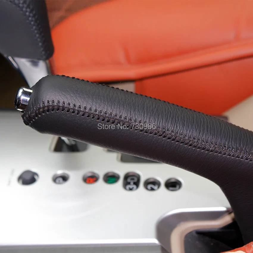 Handbrake Cover for Toyota RAV4 2010 2011 2012 XuJi Car Special Hand
