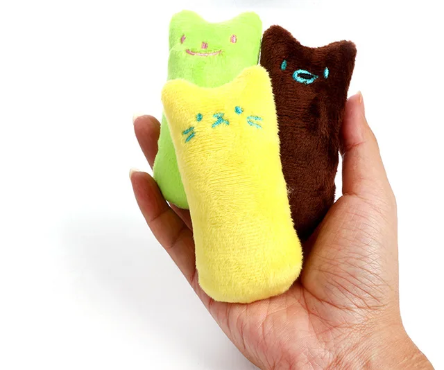 Catnip Toy Pillow 4