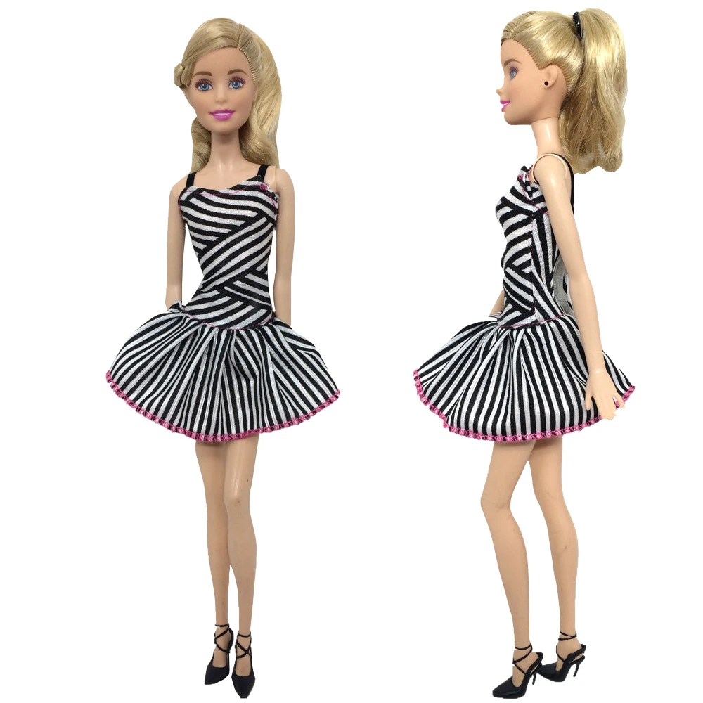 barbie size