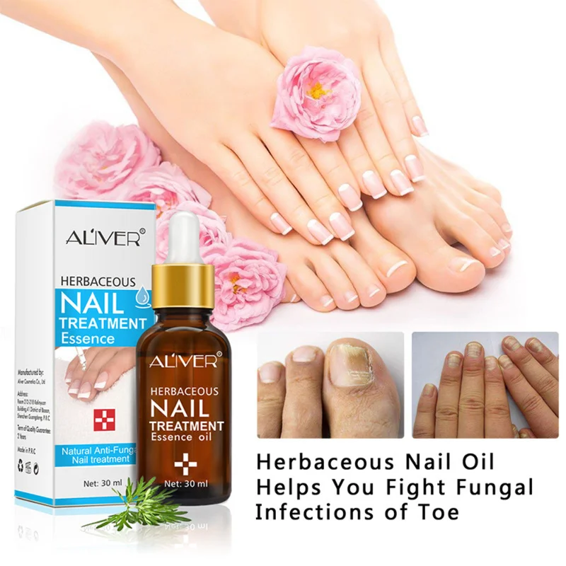 

Hot Sale Nail Repair Essence Serum Fungal Nail Treatment Remove Onychomycosis Toe Nourishing Brighten Hand Foot Skin Care TSLM1