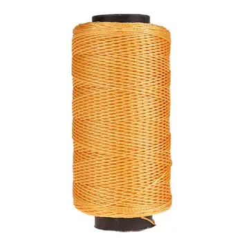 

Durable 200m 2 Strand Flying Kite Line Orange Twisted String Kite Flying Tool Part Kite Flying Accessories For Outdoor Sports