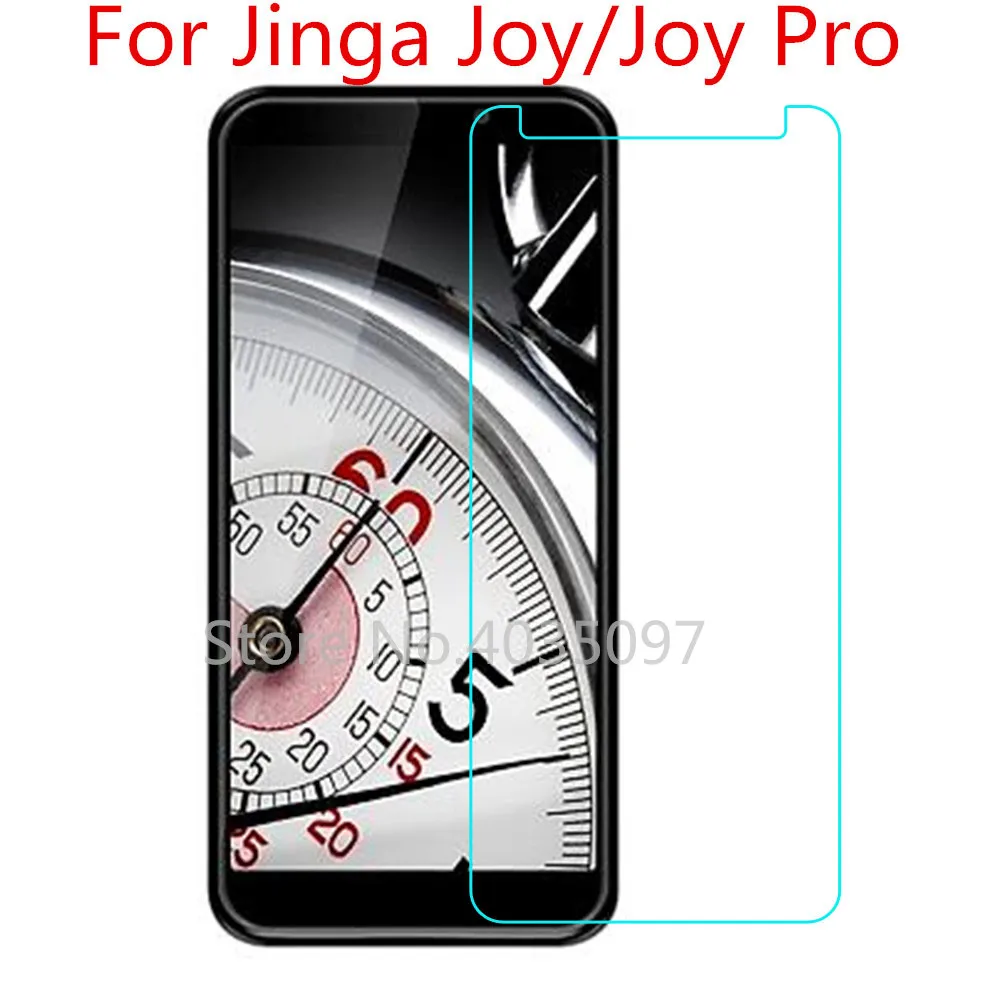 

2.5D 9H Tempered Glass For Jinga Joy Glass on Phone Film Protective Screen Protector For Jinga Joy Pro Glass