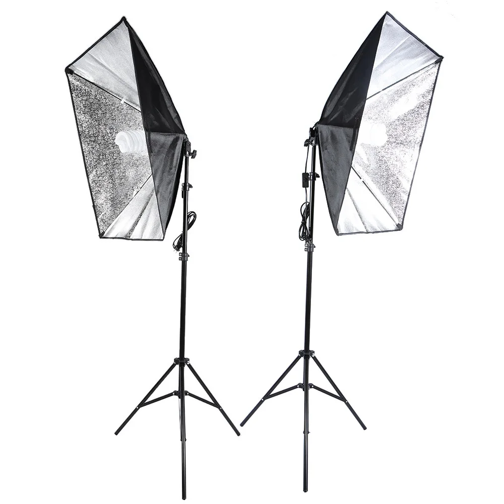 Andoer аксессуары для фотосъемки EU/UK/US Plug Studio Cube Umbrella софтбокс фото светильник ing палатка комплект фото видео оборудование