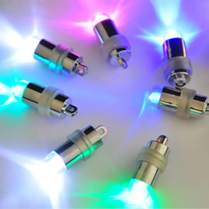 1PC Waterproof LED Party Lights For Lanterns Balloons Floral Mini Led Lights For Wedding Centerpiece KIT