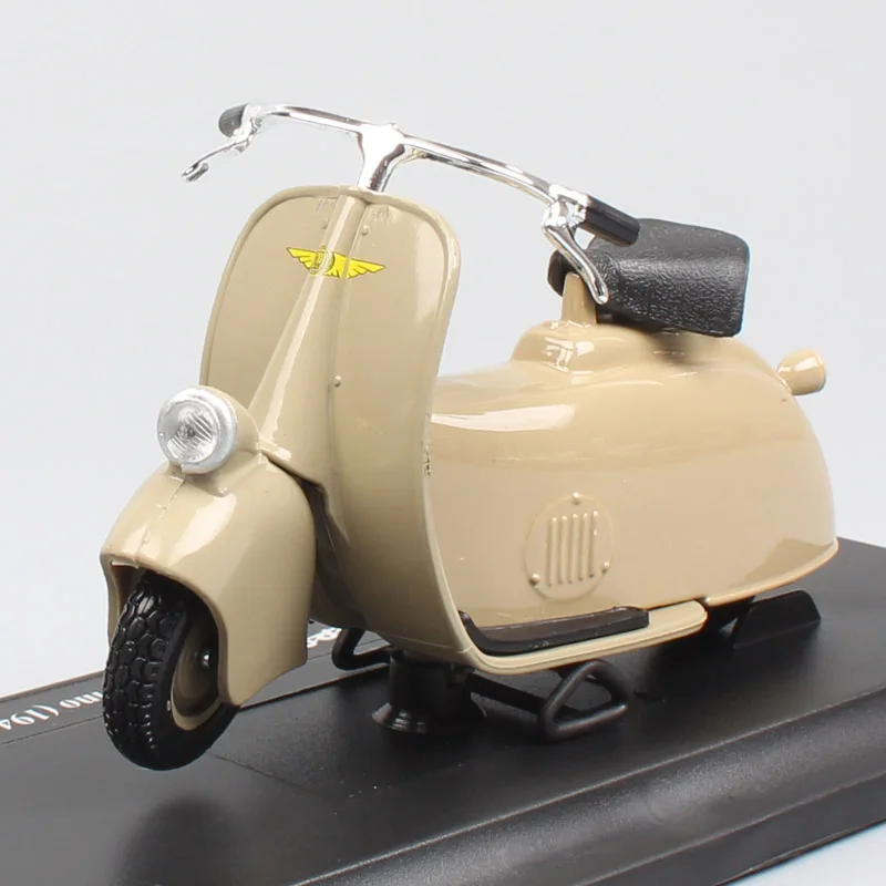 Детский 1:18 масштаб в винтажном стиле Классические maisto Piaggio Vespa MP5 Paperino 1945 мотоцикл