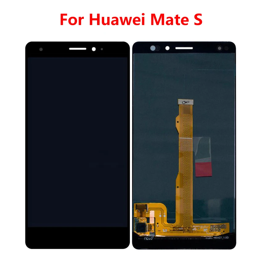 

For Huawei Mate S LCD Display Touch Screen Digitizer Assembly With Frame CRR-UL00 CRR-UL20 Replacement For Huawei Mate S LCD 5.5