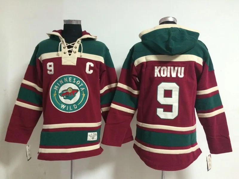 old minnesota wild jersey