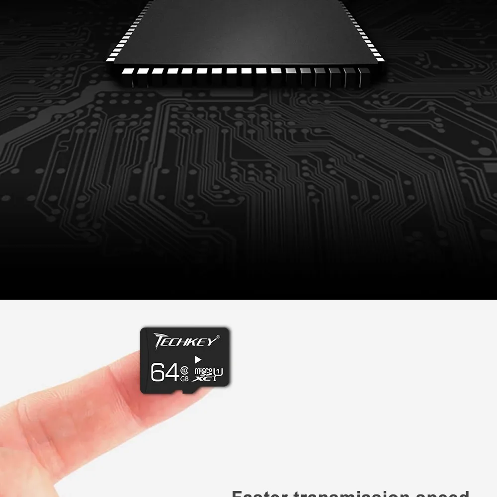 Подлинная карта памяти Micro SD карта памяти класс 10 32 Гб 64 ГБ 16 ГБ 8 ГБ передача h2test TF карта Ручка MicroSD накопитель флэш-диск памяти