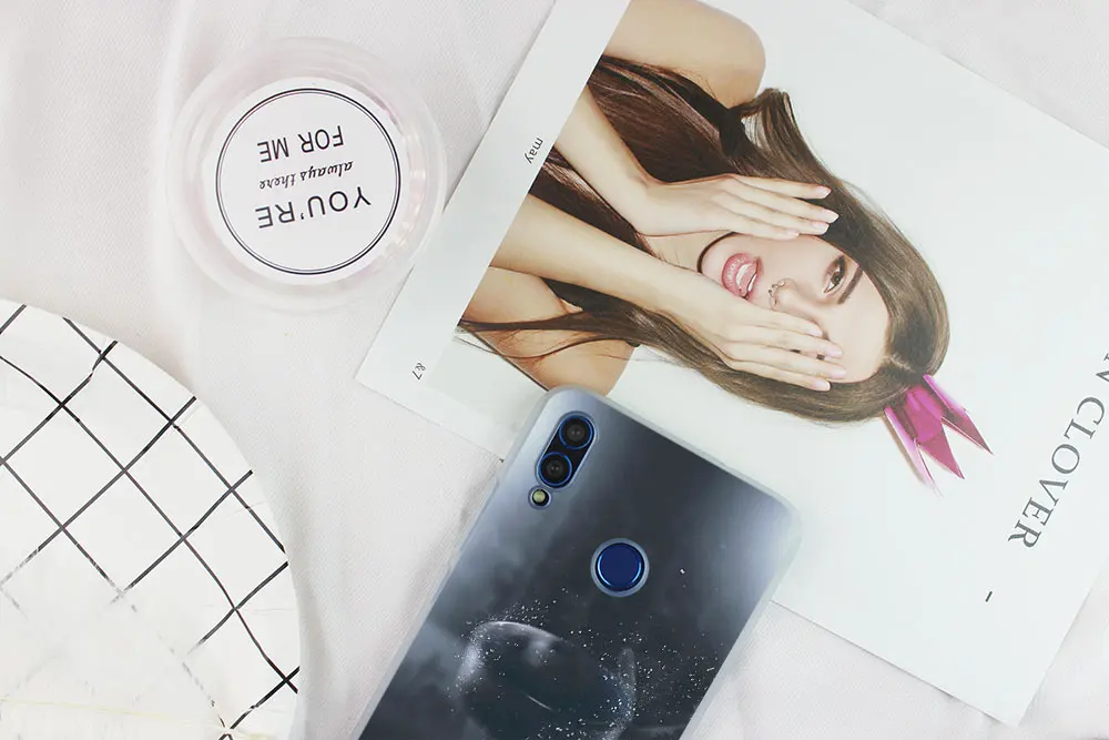 Мягкий чехол из ТПУ с хоккеем для Huawei Honor 30 20 10 9 Lite 9a 8a 7a Pro 10X 10i 30s 20lite 10lite|Бамперы| |
