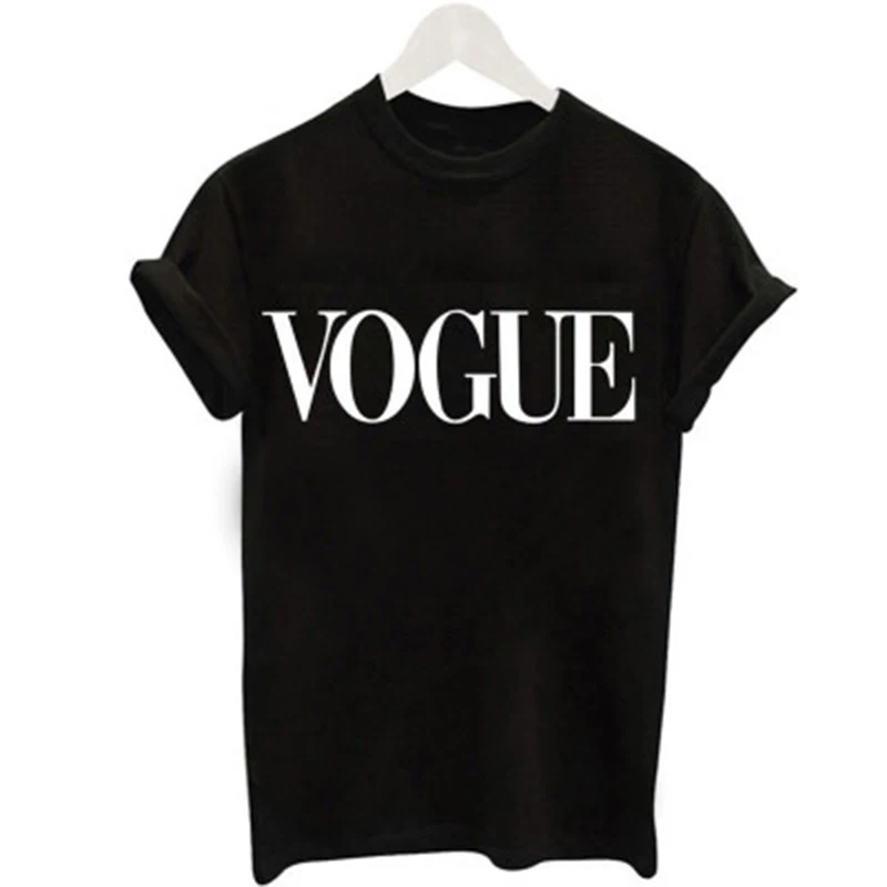 

Summer T Shirt Women Clothes 2019 Fashion Printed Women Tshirt Woman Plus Size Korean Clothes Friends Tops Casual Female T-shirt