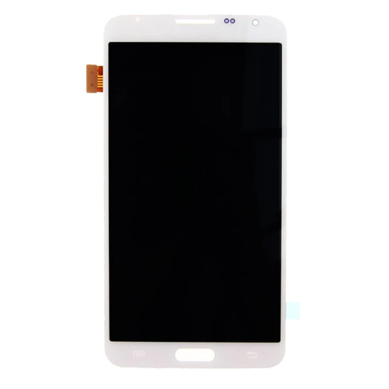 ЖК дисплей TFT для samsung Galaxy Note 3 N900 N9005 N900A сенсорный экран дигитайзер Замена с рамкой