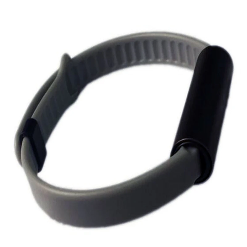 Misfit Ray Band сменный ремешок для Misfit Ray носимое устройство отслеживания с Bluetooth спортивный ремешок, один оранжевый и один серебристый