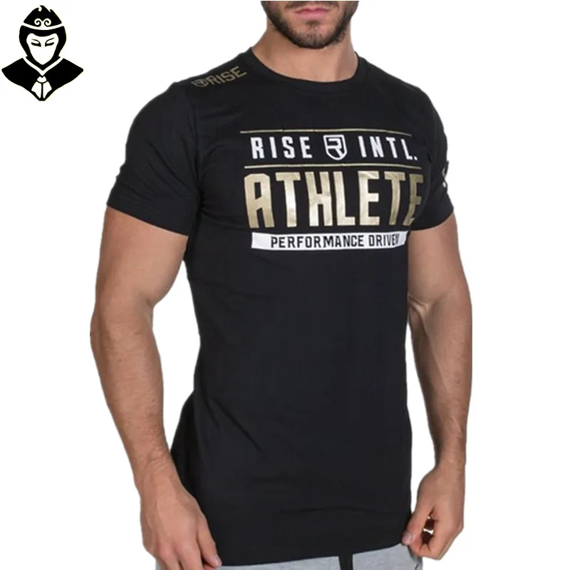 2016 Крест Fit мужская майка Спортивная Подготовка poleras Бодибилдинг Одежда Мода